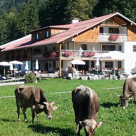 Berggasthof Riefenkopf Oberstdorf Extérieur photo