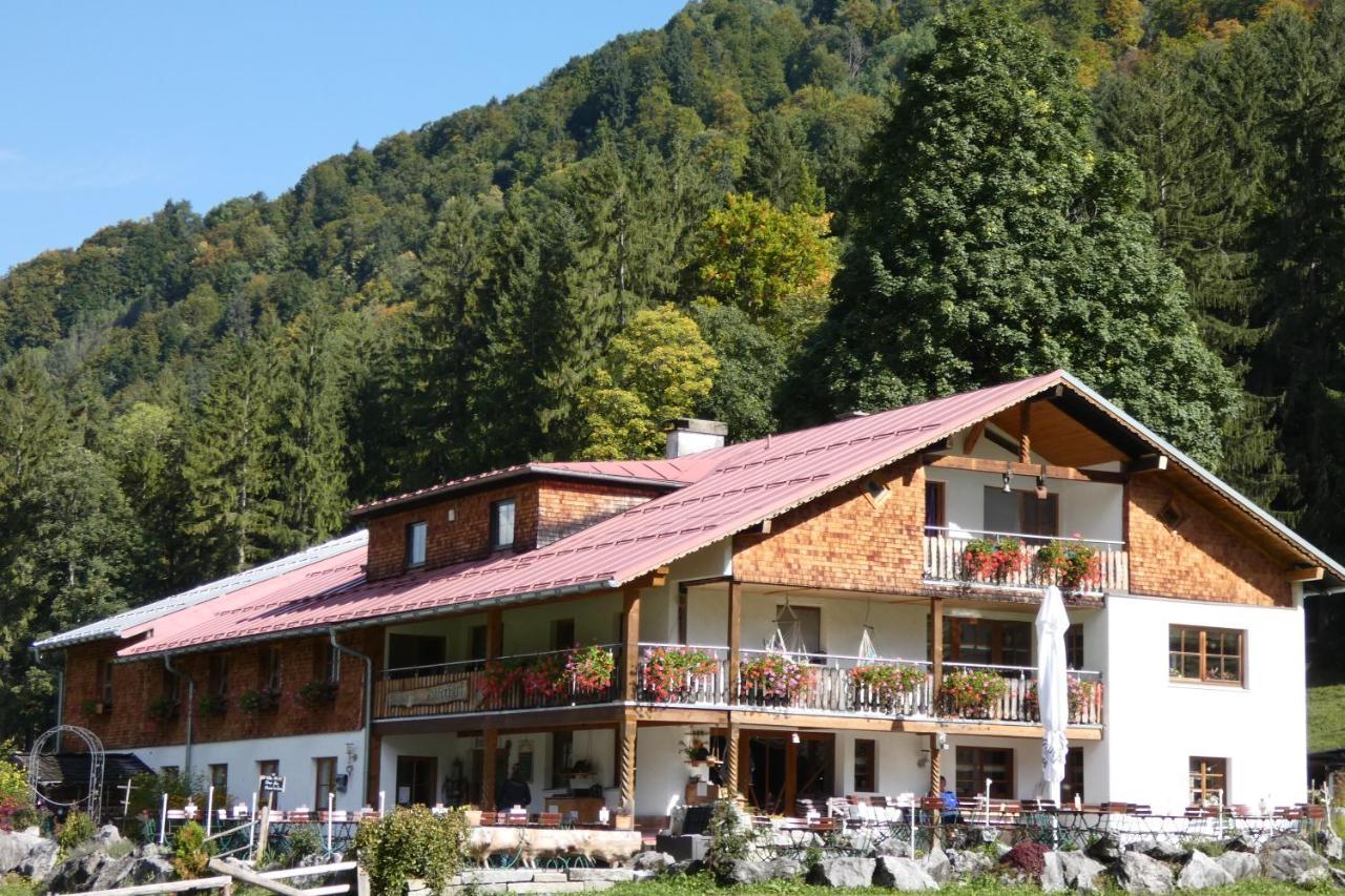 Berggasthof Riefenkopf Oberstdorf Extérieur photo