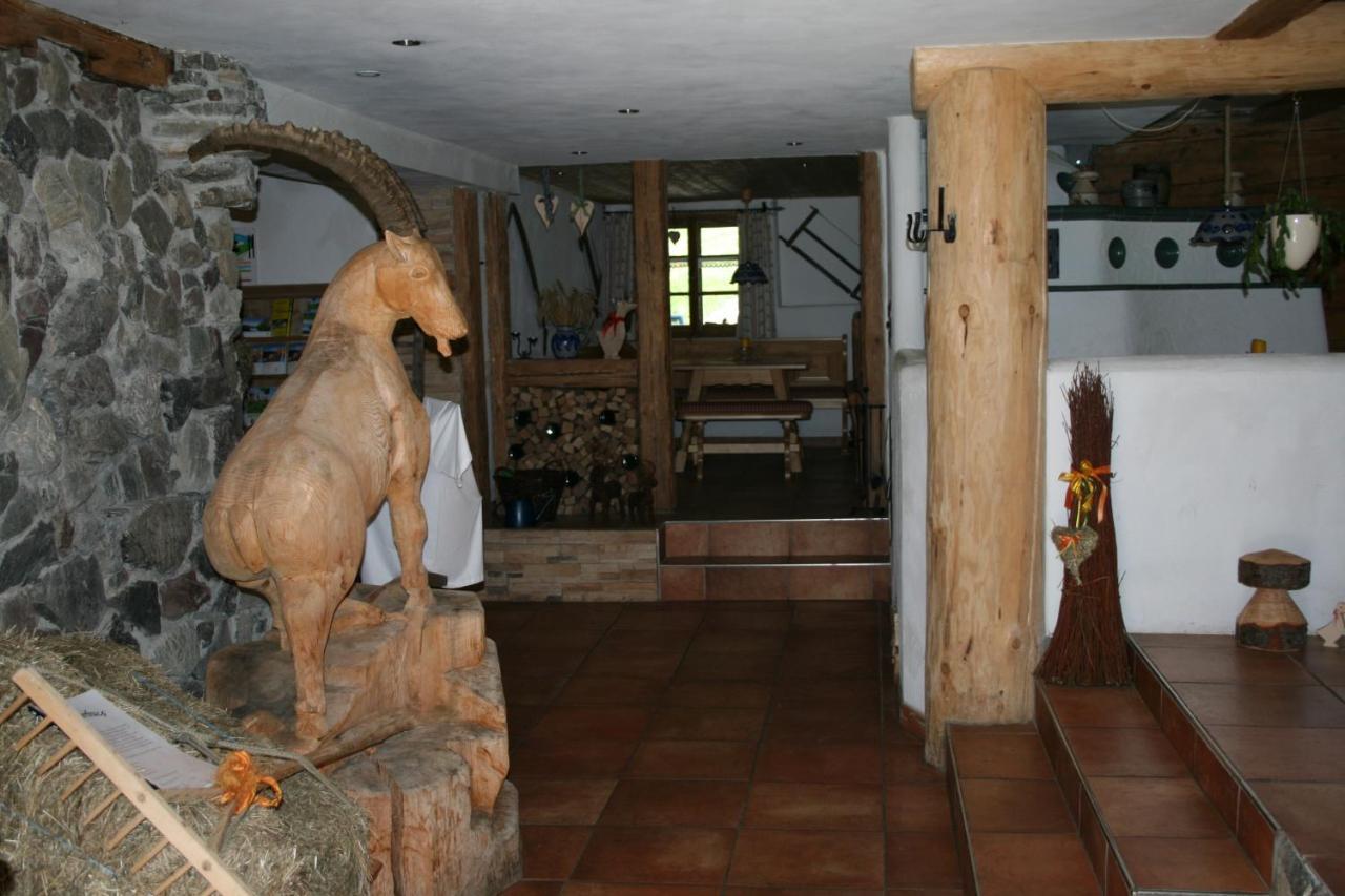 Berggasthof Riefenkopf Oberstdorf Extérieur photo