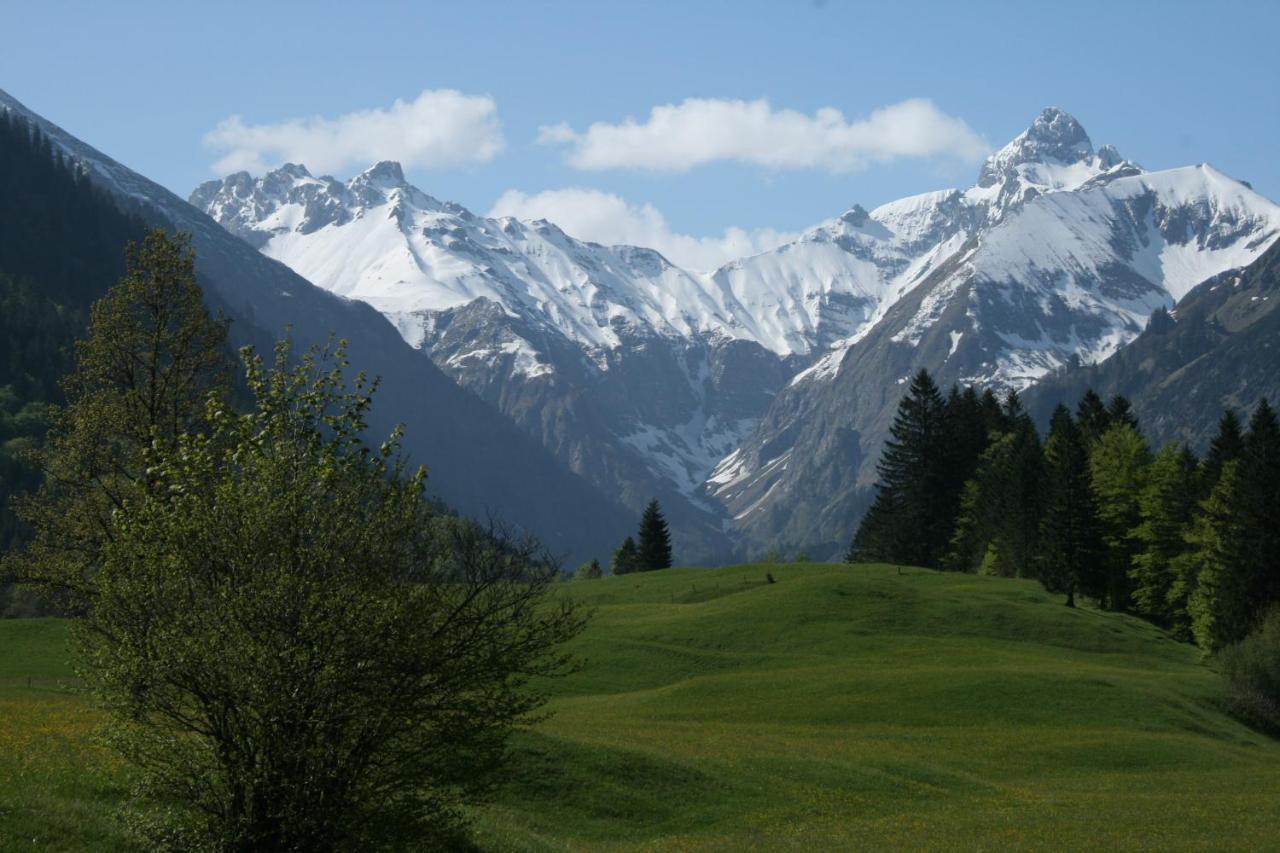 Berggasthof Riefenkopf Oberstdorf Extérieur photo