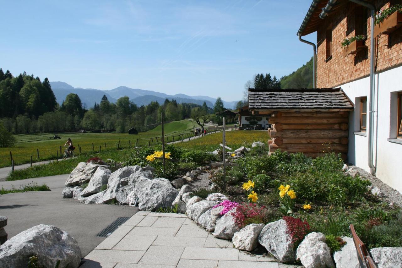 Berggasthof Riefenkopf Oberstdorf Extérieur photo