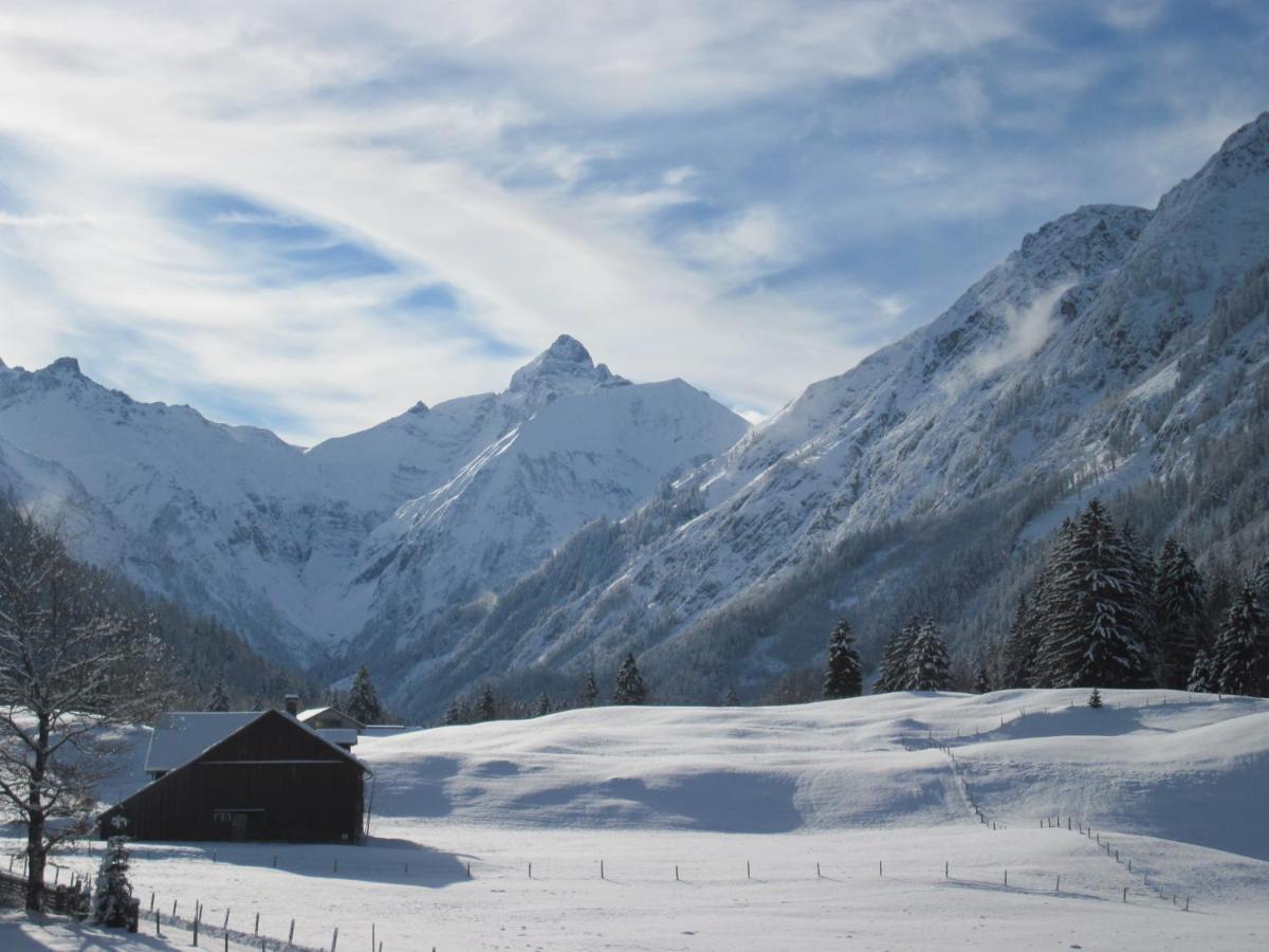 Berggasthof Riefenkopf Oberstdorf Extérieur photo