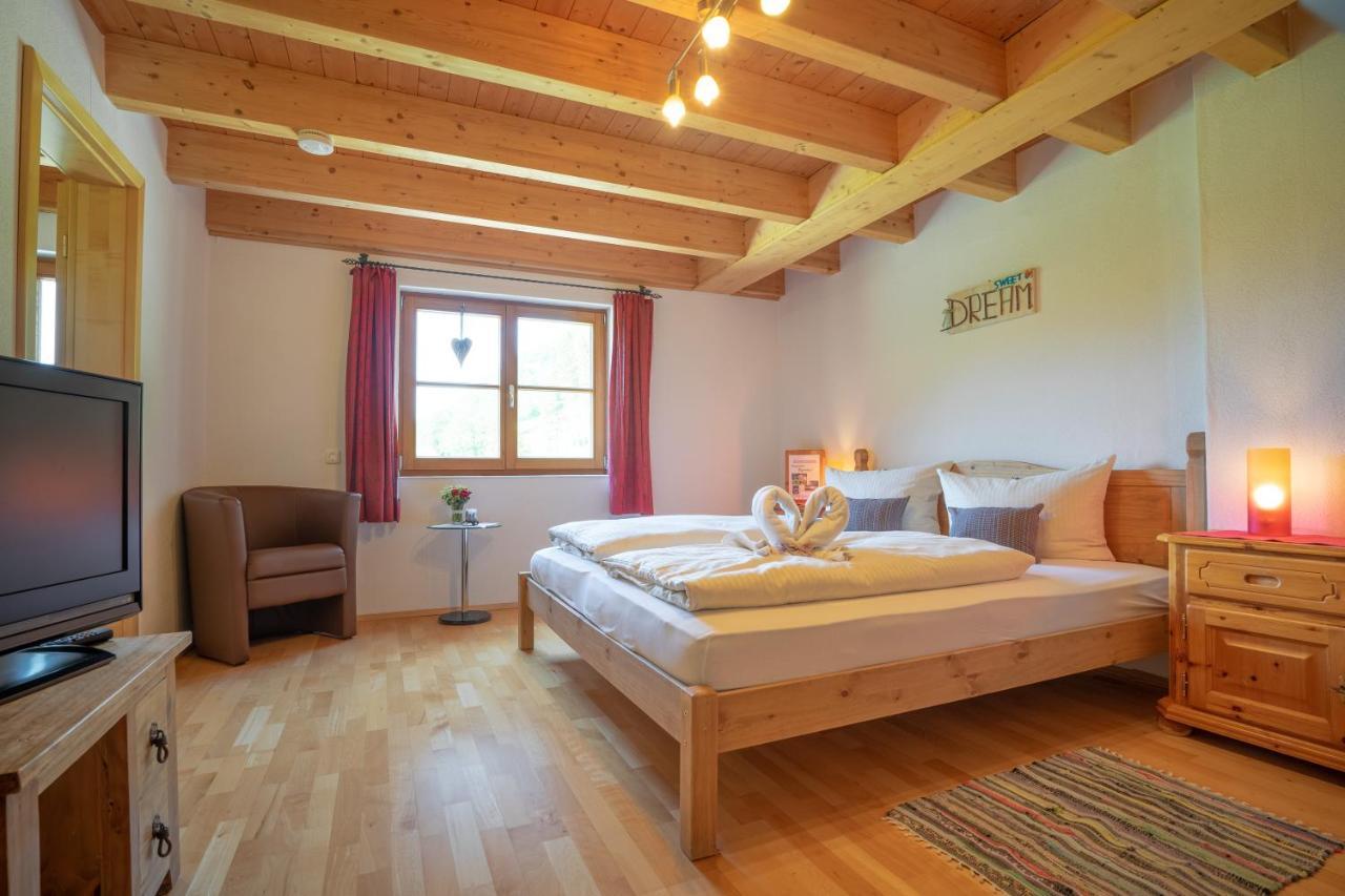 Berggasthof Riefenkopf Oberstdorf Extérieur photo