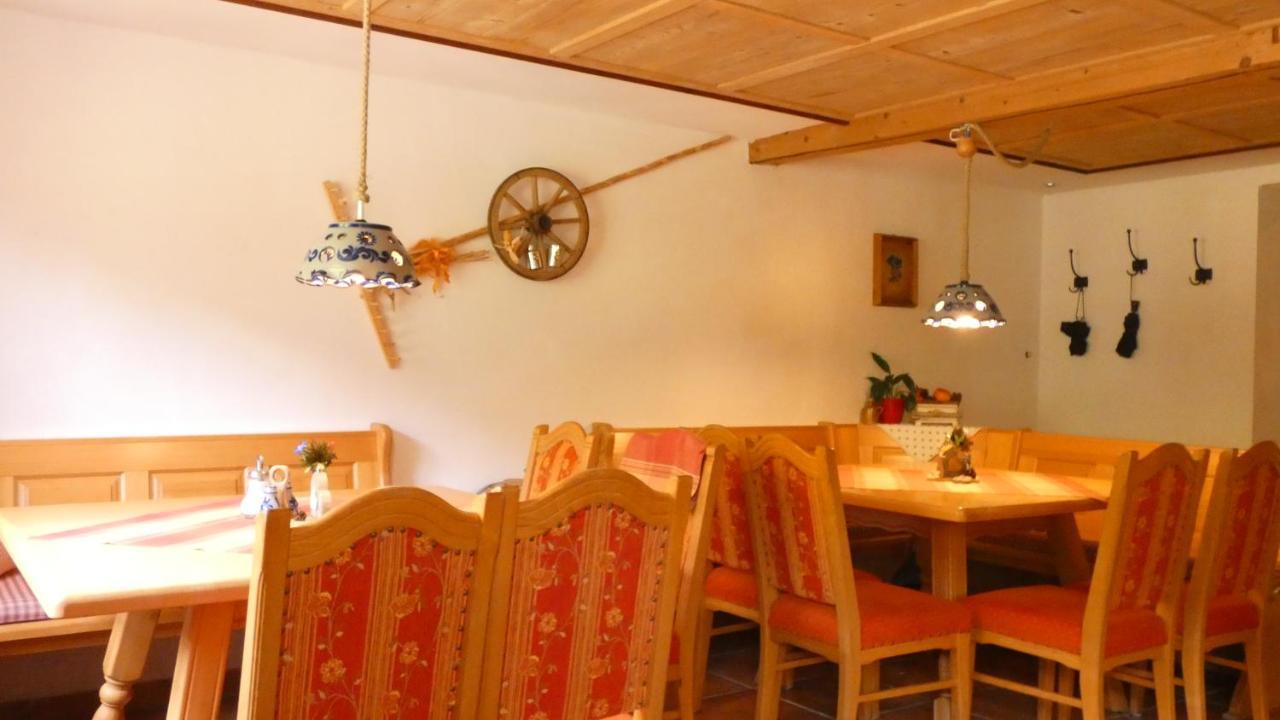 Berggasthof Riefenkopf Oberstdorf Extérieur photo