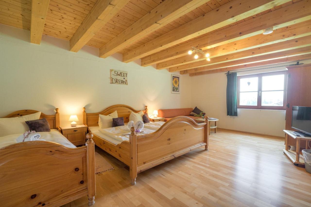 Berggasthof Riefenkopf Oberstdorf Extérieur photo