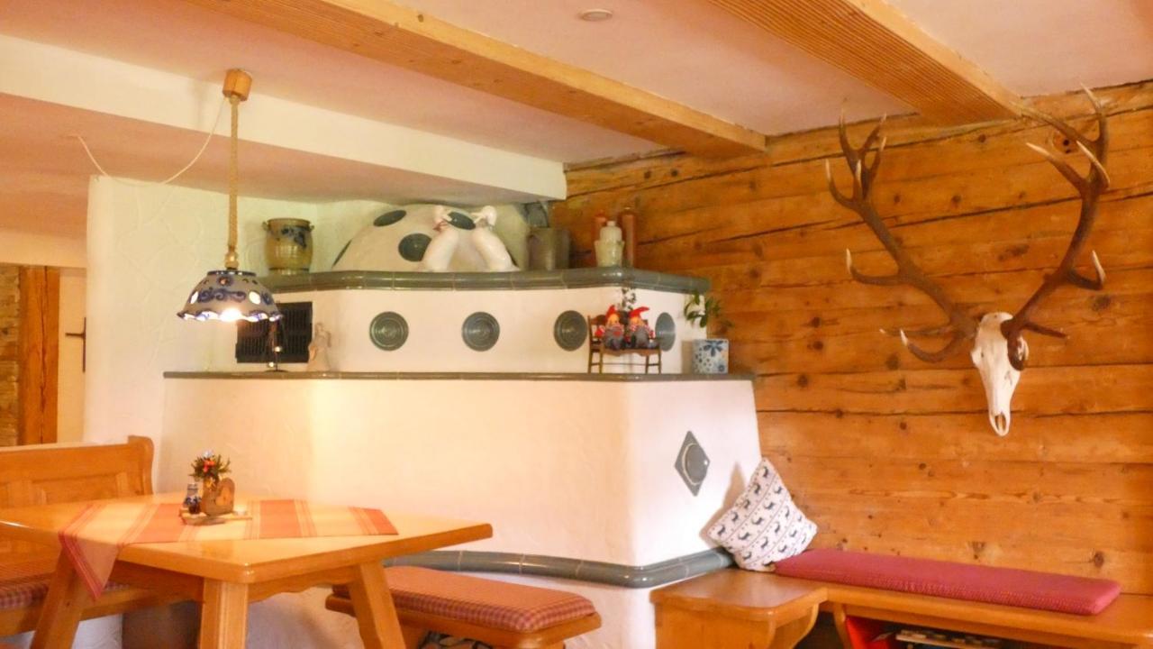Berggasthof Riefenkopf Oberstdorf Extérieur photo