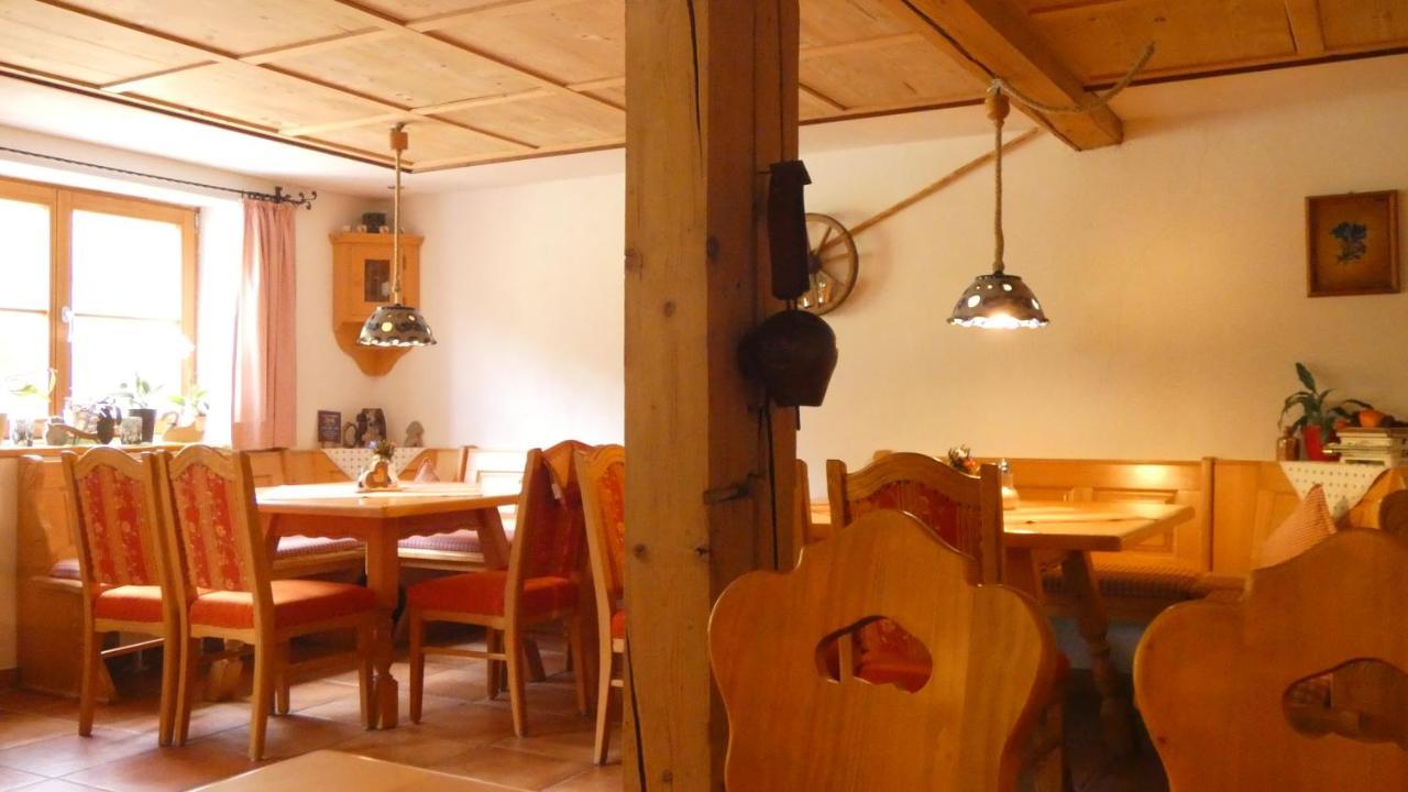 Berggasthof Riefenkopf Oberstdorf Extérieur photo