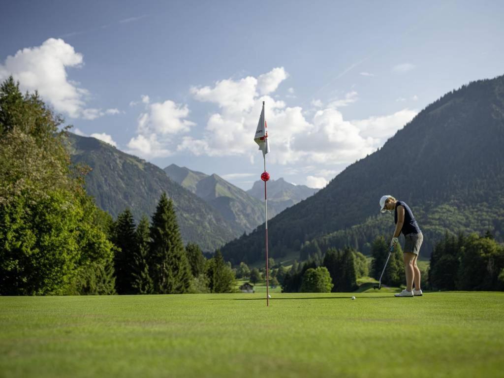 Berggasthof Riefenkopf Oberstdorf Extérieur photo