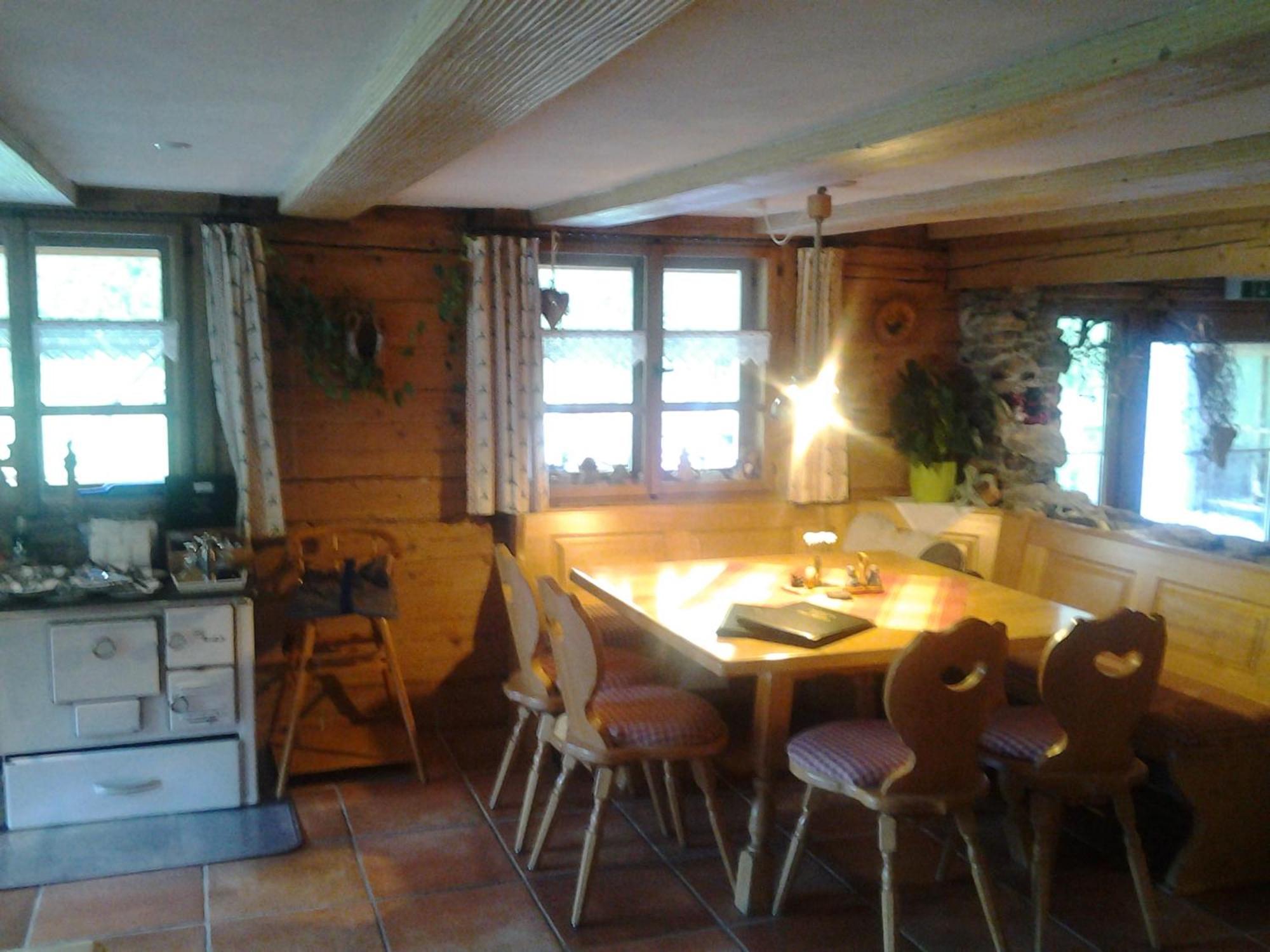 Berggasthof Riefenkopf Oberstdorf Extérieur photo
